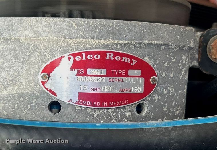 image for item EG0866 2009 Freightliner Business Class M2 box truck