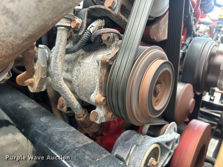 image for item EG0866 2009 Freightliner Business Class M2 box truck