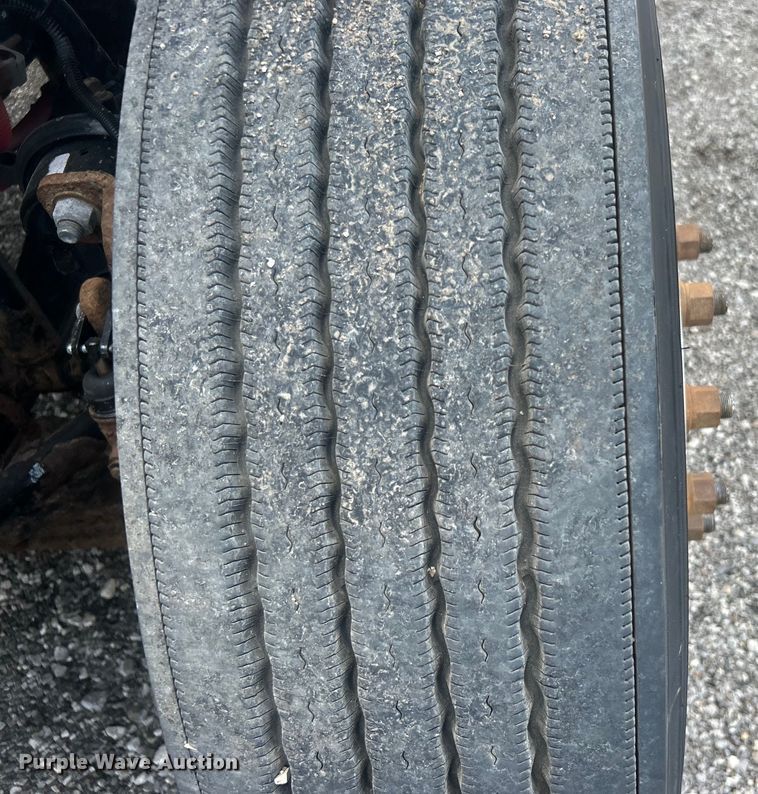 image for item EG0866 2009 Freightliner Business Class M2 box truck