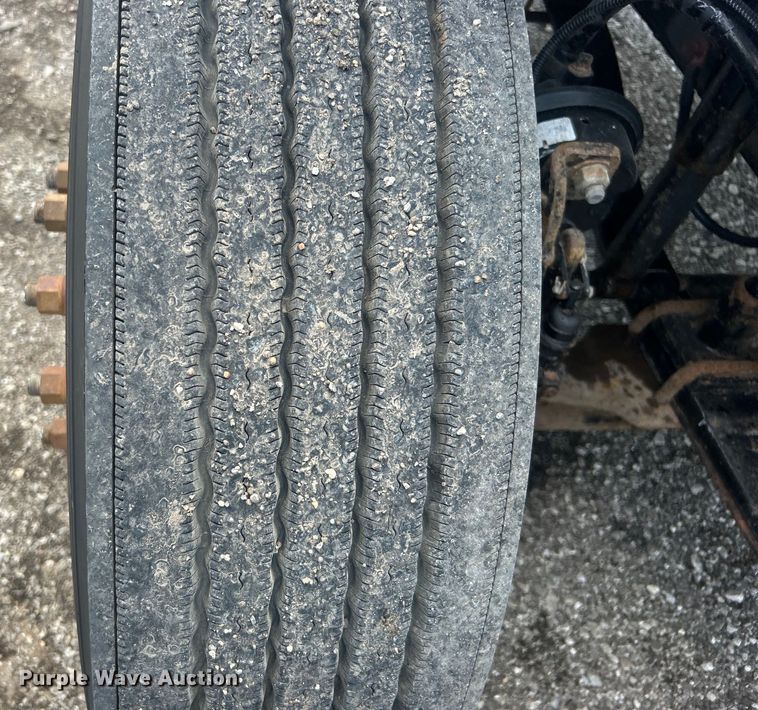 image for item EG0866 2009 Freightliner Business Class M2 box truck