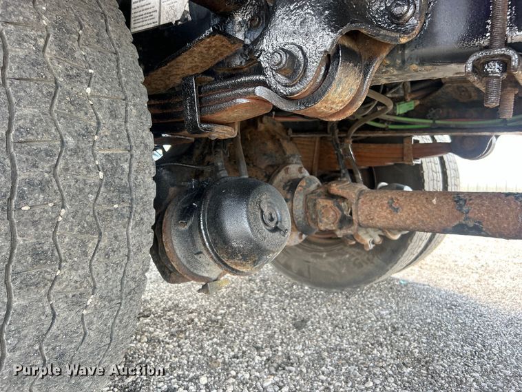 image for item EG0866 2009 Freightliner Business Class M2 box truck