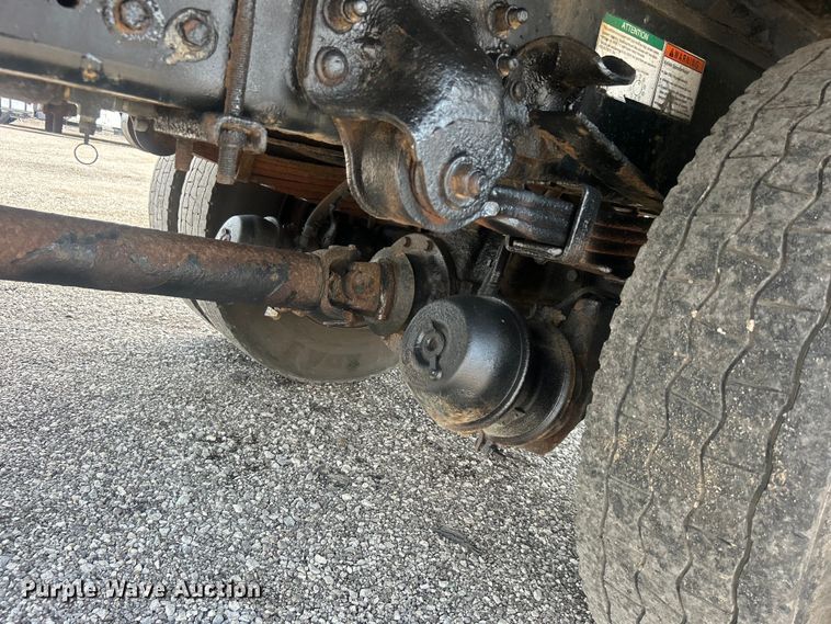 image for item EG0866 2009 Freightliner Business Class M2 box truck