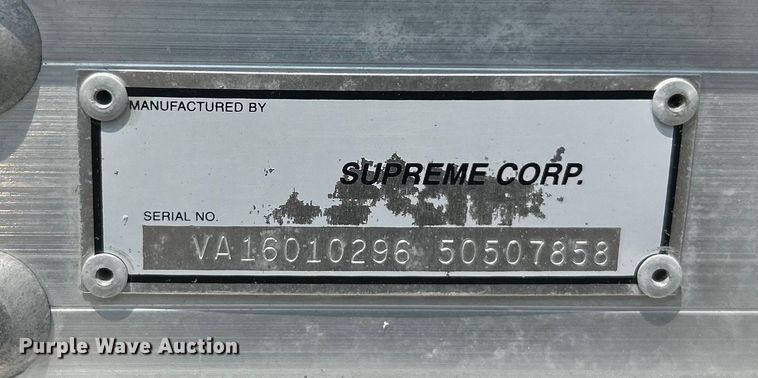 image for item EG0881 2006 Ford F650 Super Duty  box truck