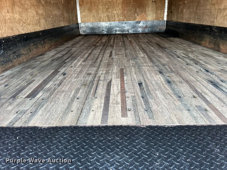 image for item EG0881 2006 Ford F650 Super Duty  box truck