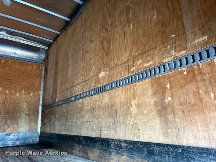 image for item EG0881 2006 Ford F650 Super Duty  box truck