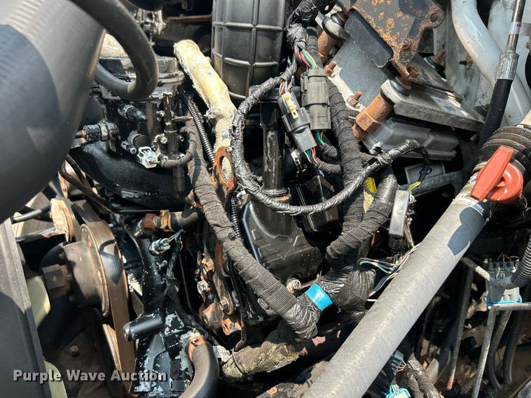 image for item EG0881 2006 Ford F650 Super Duty  box truck