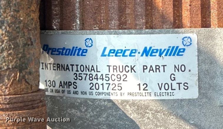 image for item EG0881 2006 Ford F650 Super Duty  box truck