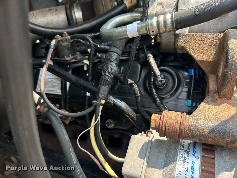 image for item EG0881 2006 Ford F650 Super Duty  box truck