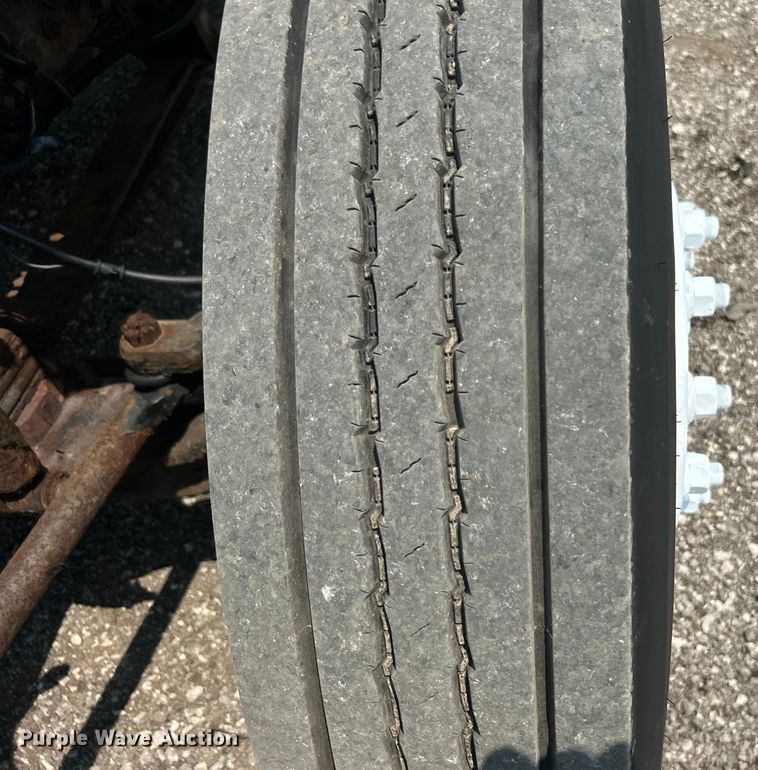 image for item EG0881 2006 Ford F650 Super Duty  box truck