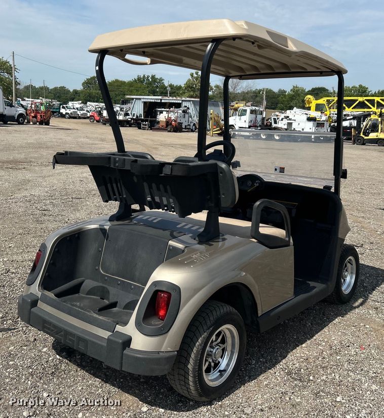 image for item EG0894 2013 EZ-Go RXV golf cart