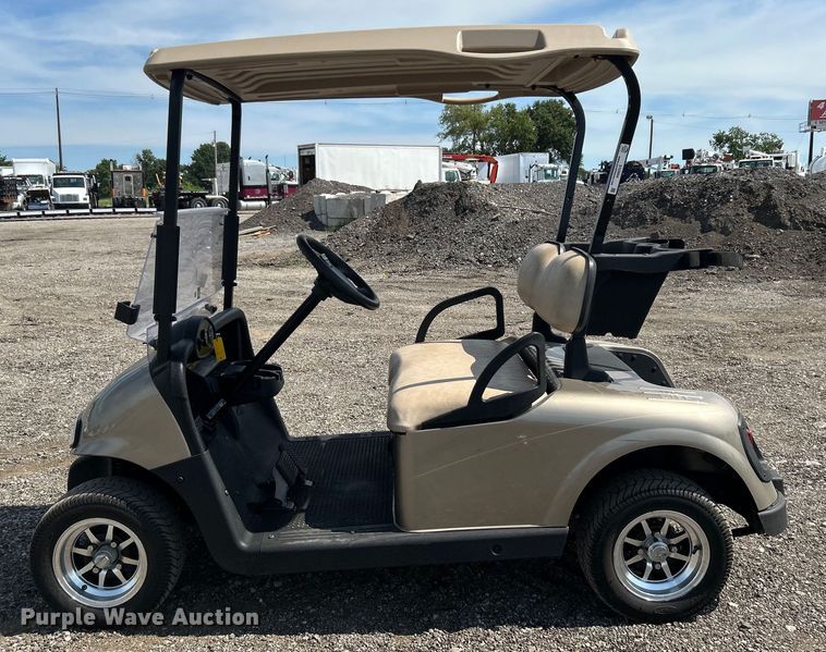 image for item EG0894 2013 EZ-Go RXV golf cart