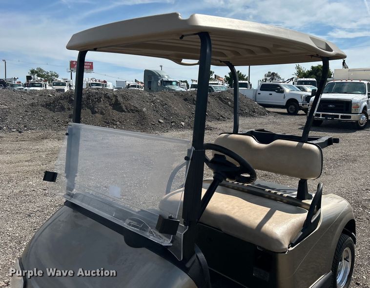 image for item EG0894 2013 EZ-Go RXV golf cart