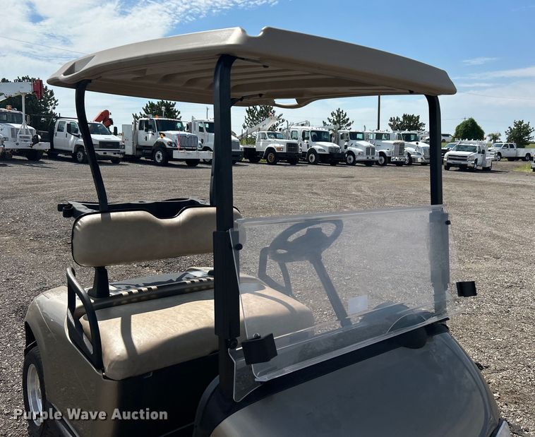 image for item EG0894 2013 EZ-Go RXV golf cart