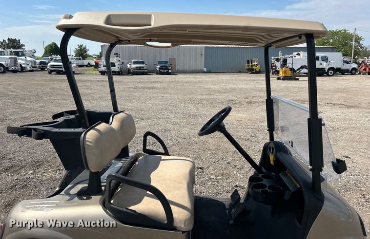 image for item EG0894 2013 EZ-Go RXV golf cart