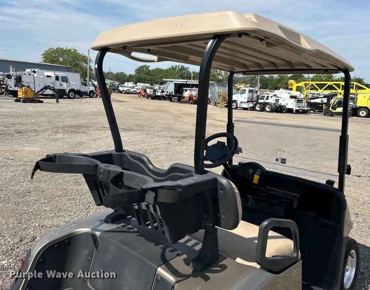 image for item EG0894 2013 EZ-Go RXV golf cart
