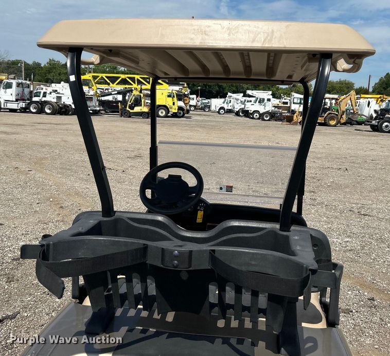 image for item EG0894 2013 EZ-Go RXV golf cart