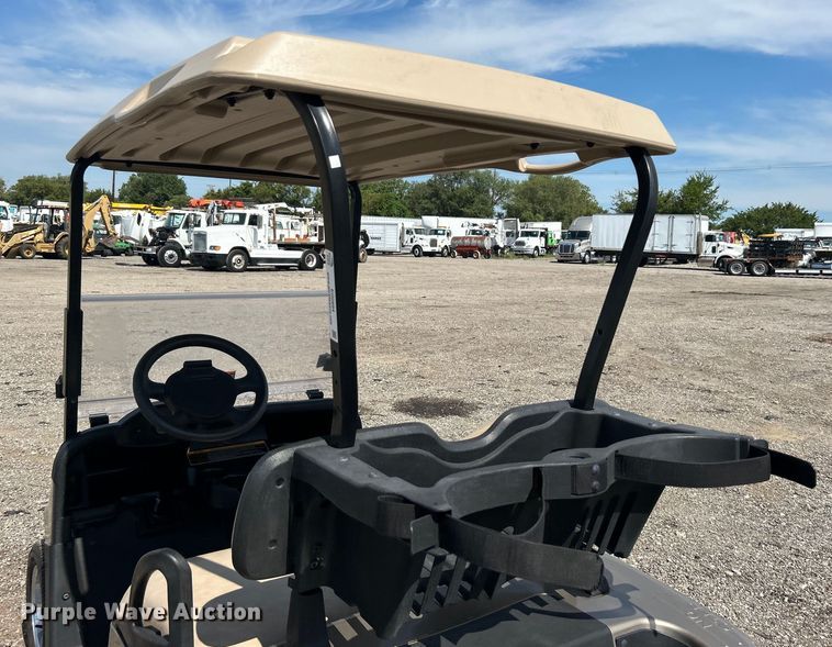 image for item EG0894 2013 EZ-Go RXV golf cart