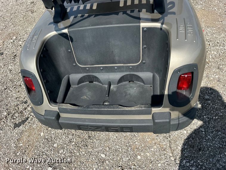 image for item EG0894 2013 EZ-Go RXV golf cart
