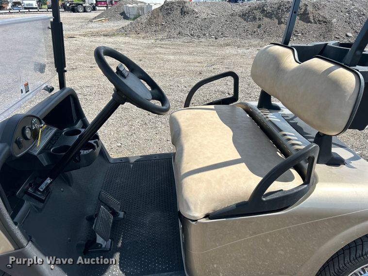 image for item EG0894 2013 EZ-Go RXV golf cart