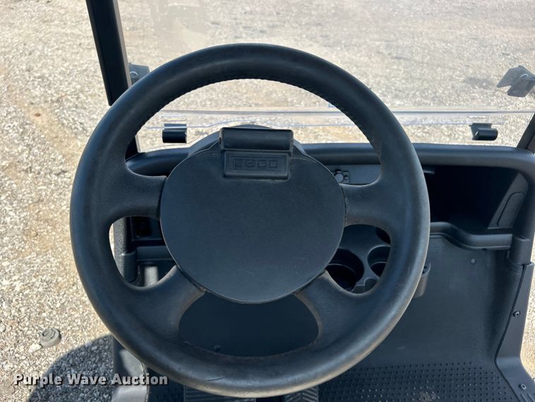 image for item EG0894 2013 EZ-Go RXV golf cart