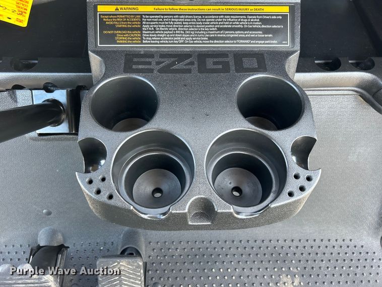 image for item EG0894 2013 EZ-Go RXV golf cart