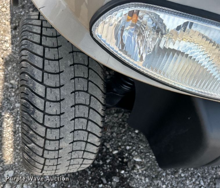 image for item EG0894 2013 EZ-Go RXV golf cart