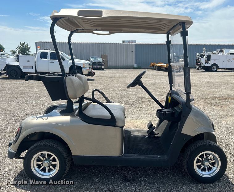 image for item EG0896 2013 EZ-Go RXV golf cart