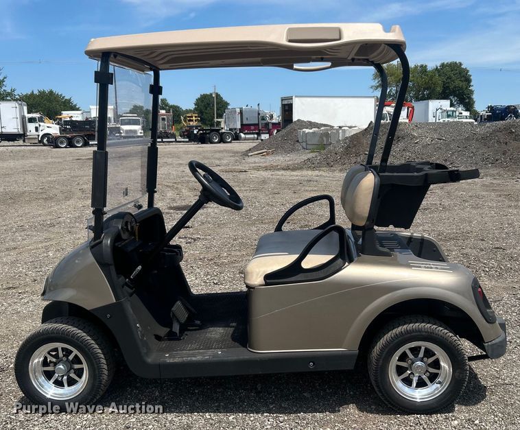 image for item EG0896 2013 EZ-Go RXV golf cart