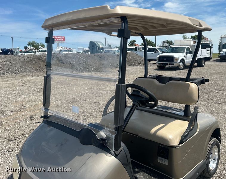 image for item EG0896 2013 EZ-Go RXV golf cart