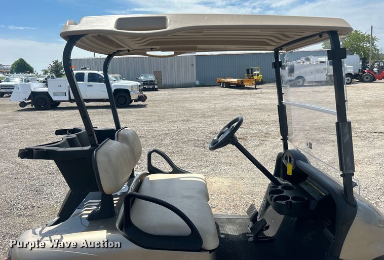 image for item EG0896 2013 EZ-Go RXV golf cart