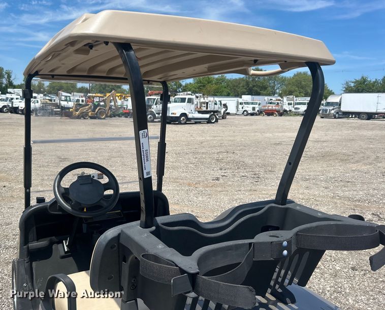 image for item EG0896 2013 EZ-Go RXV golf cart