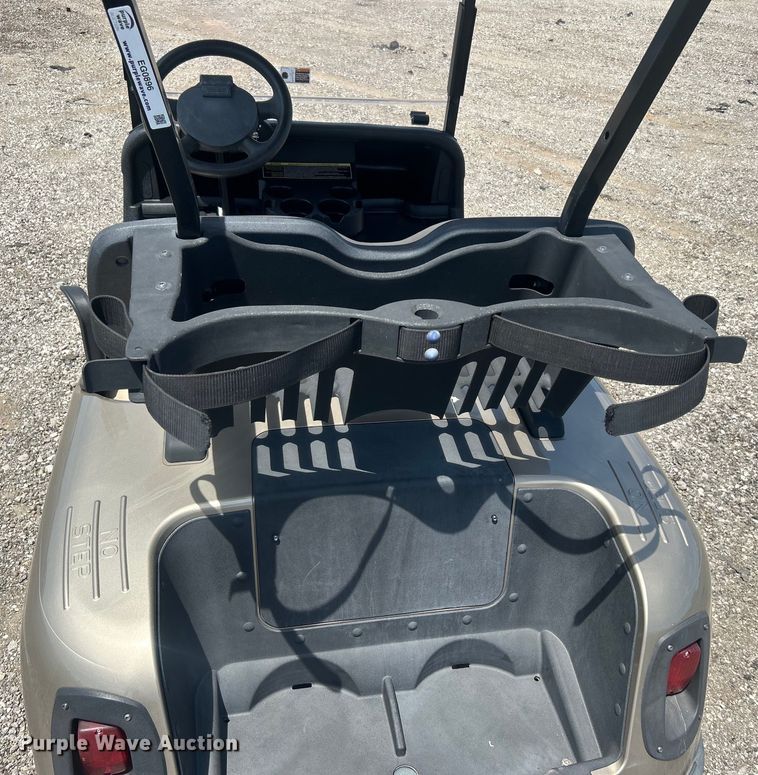 image for item EG0896 2013 EZ-Go RXV golf cart