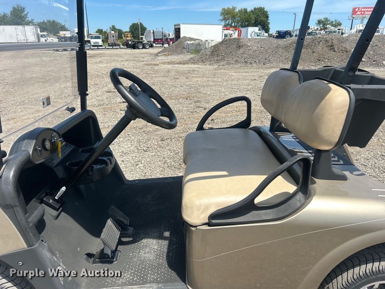 image for item EG0896 2013 EZ-Go RXV golf cart
