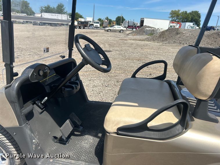 image for item EG0896 2013 EZ-Go RXV golf cart