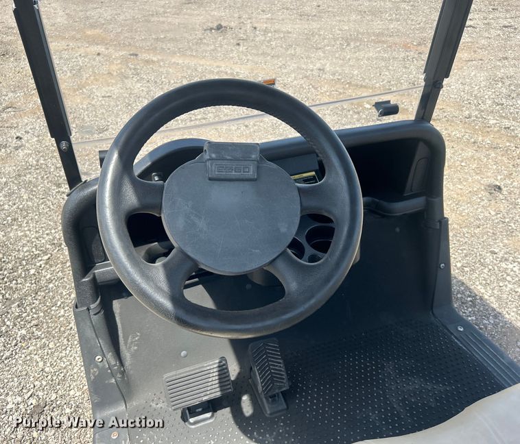 image for item EG0896 2013 EZ-Go RXV golf cart