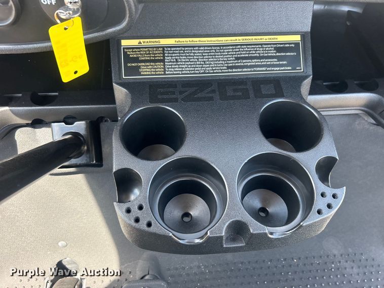 image for item EG0896 2013 EZ-Go RXV golf cart