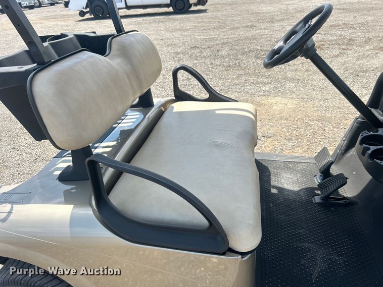 image for item EG0896 2013 EZ-Go RXV golf cart