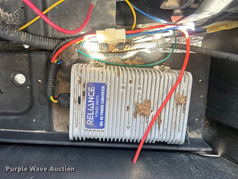 image for item EG0896 2013 EZ-Go RXV golf cart