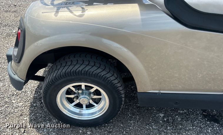 image for item EG0896 2013 EZ-Go RXV golf cart