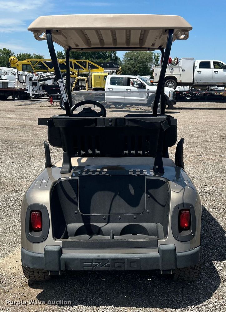image for item EG0898 2013 EZ-Go RXV golf cart