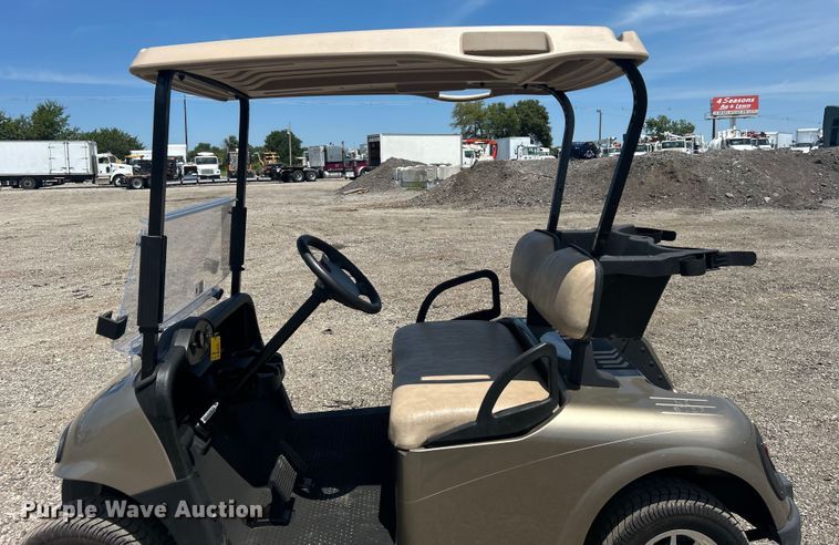 image for item EG0898 2013 EZ-Go RXV golf cart