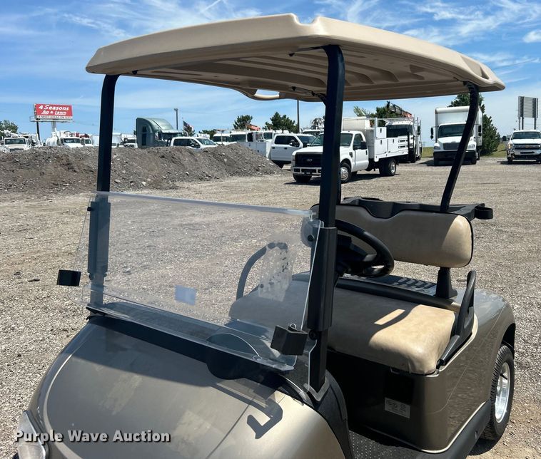 image for item EG0898 2013 EZ-Go RXV golf cart