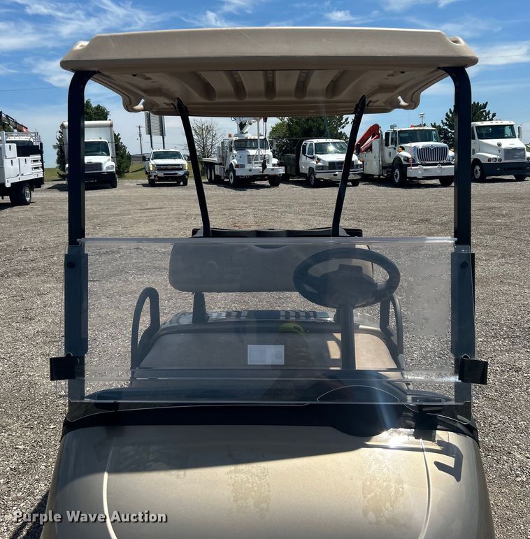 image for item EG0898 2013 EZ-Go RXV golf cart