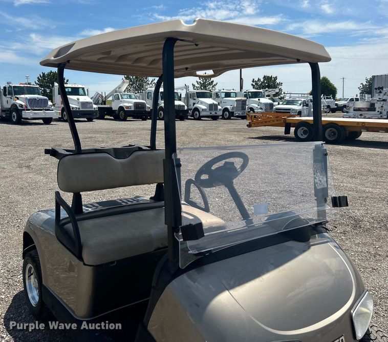 image for item EG0898 2013 EZ-Go RXV golf cart