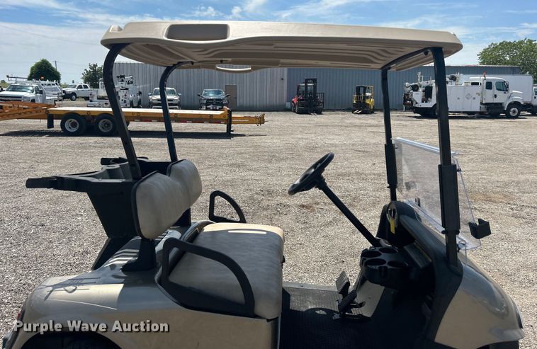image for item EG0898 2013 EZ-Go RXV golf cart