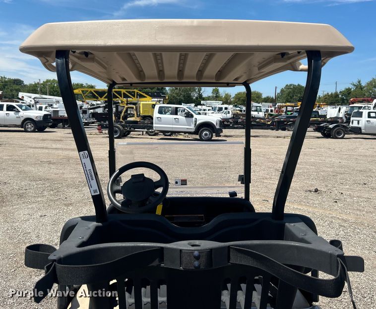 image for item EG0898 2013 EZ-Go RXV golf cart