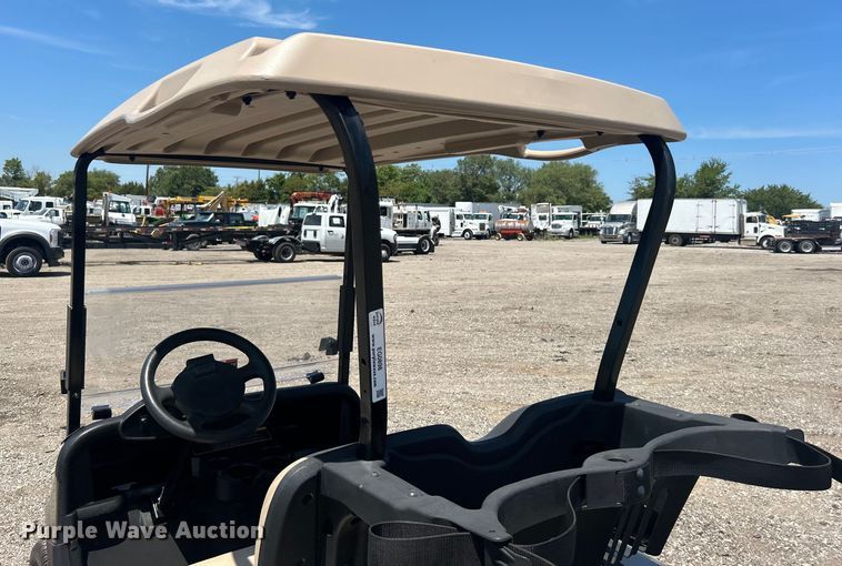 image for item EG0898 2013 EZ-Go RXV golf cart