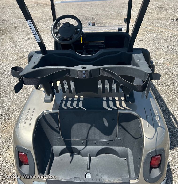 image for item EG0898 2013 EZ-Go RXV golf cart