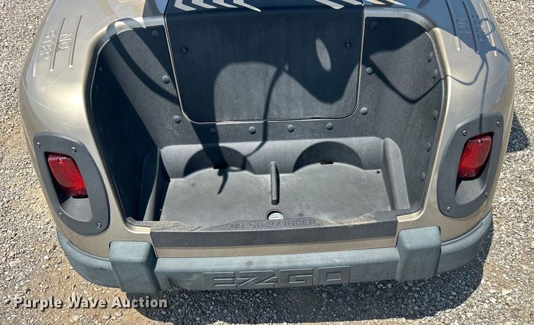 image for item EG0898 2013 EZ-Go RXV golf cart
