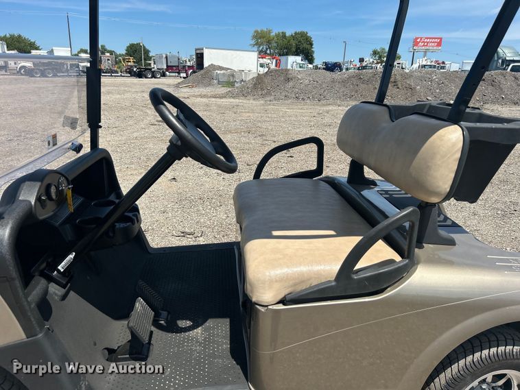 image for item EG0898 2013 EZ-Go RXV golf cart